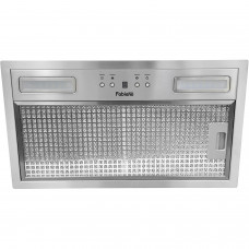 Повновбудована витяжка Fabiano BoxPro 52 Silent Inox