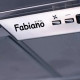 Повновбудована витяжка Fabiano Box 60 Inox Premium