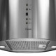 Декоративна витяжка Fabiano Cylindra 35 Silent Inox