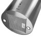 Декоративна витяжка Fabiano Cylindra 35 Silent Inox