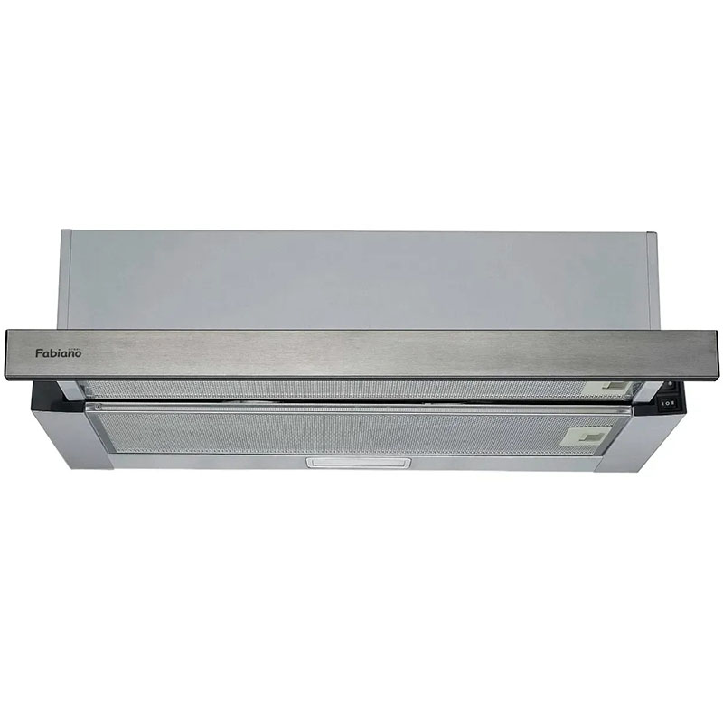 Телескопічна витяжка Fabiano SlimLine 50 Inox