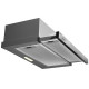 Телескопічна витяжка Fabiano SlimLine 50 Inox