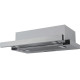 Телескопічна витяжка Fabiano SlimLine 50 Inox