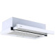 Телескопічна витяжка Fabiano SlimLine 50 White