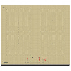 Індукційна варильна поверхня Fabiano FHBI 3201 Lux Champagne