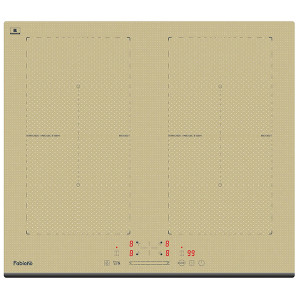 Індукційна варильна поверхня Fabiano FHBI 3201 Lux Champagne