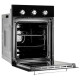 Духова шафа Fabiano FBO 455 Black