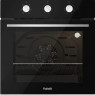 Духова шафа Fabiano SBO 652 Black