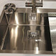 Рінзер ополіскувач FCR 0010 Inox
