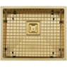 Кухонна мийка Fabiano Quadro 53 Celldecor Nano Gold