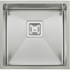 Нерж. мийка Fabiano Quadro 44 Celldecor