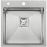 Нержавіюча кухонна мийка Fabiano TOP 49 Celldecor