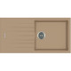 Гранітна мийка Fabiano Classic 100x50 Beige