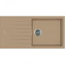 Гранітна мийка Fabiano Classic 100x50 Beige