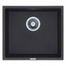 Гранітна мийка Fabiano Quadro 45x40 Antracit