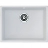 Гранітна мийка Fabiano Quadro 61x46 Alpine White