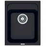 Гранітна мийка Fabiano Classic 40x50 Antracit