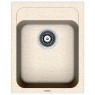 Гранітна мийка Fabiano Classic 40x50 Beige