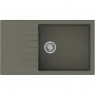 Гранітна мийка Fabiano Classic 86x50 XL Trufle (New)