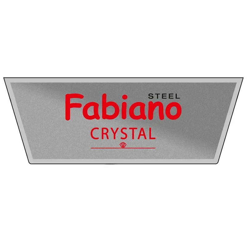 Гранітна мийка Fabiano Crystal 61x46 Yellow
