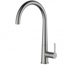 Кухонний змішувач Fabiano FKM 72 SS Inox