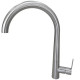 Кухонний змішувач Fabiano FKM 72 SS Inox