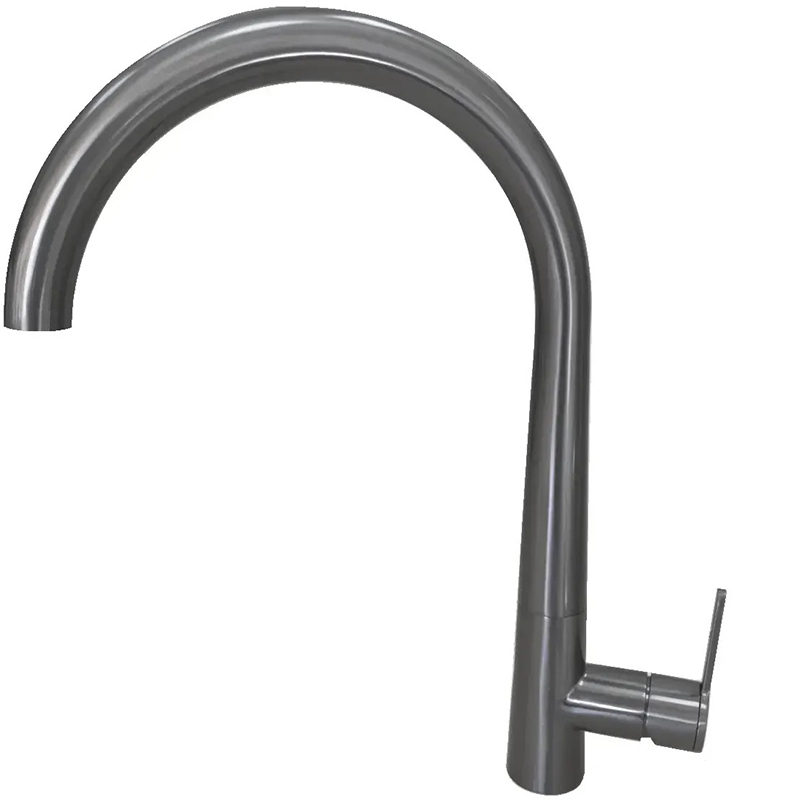 Кухонний змішувач Fabiano FKM 72 SS Nano Graphite