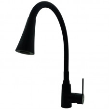 Кухонний змішувач Fabiano FKM 73 SS Velvet Black