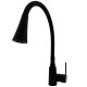 Кухонний змішувач Fabiano FKM 73 SS Velvet Black