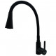 Кухонний змішувач Fabiano FKM 73 SS Velvet Black