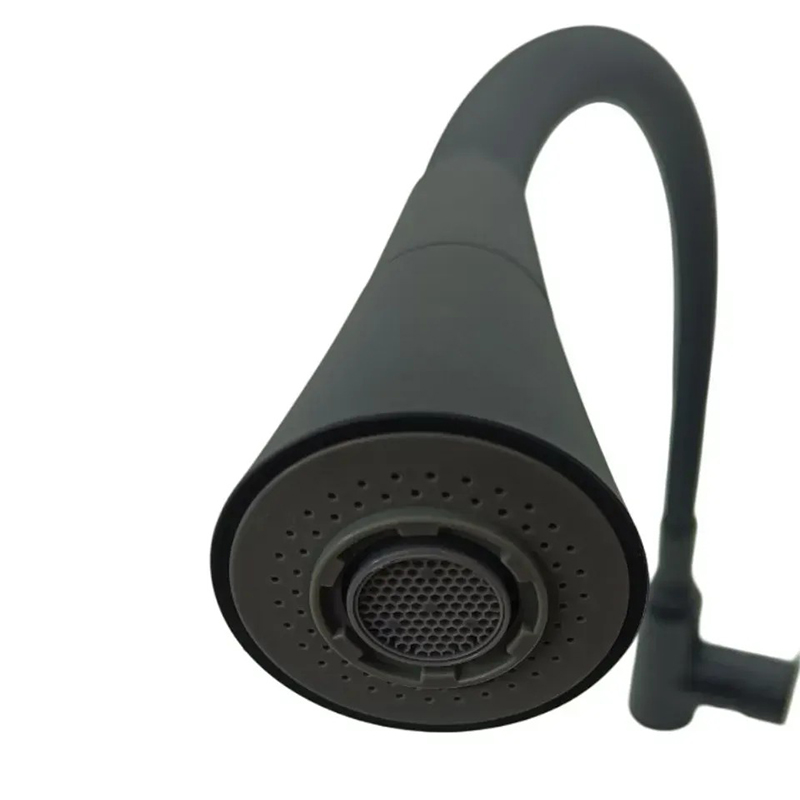 Кухонний змішувач Fabiano FKM 73 SS Velvet Black