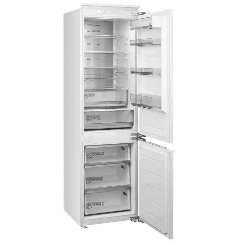 Вбудований холодильник Fabiano FBFN 3122