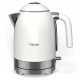 Електричний чайник Fabiano FWK 1002 White