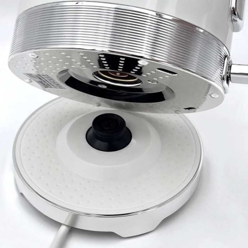 Електричний чайник Fabiano FWK 1002 White