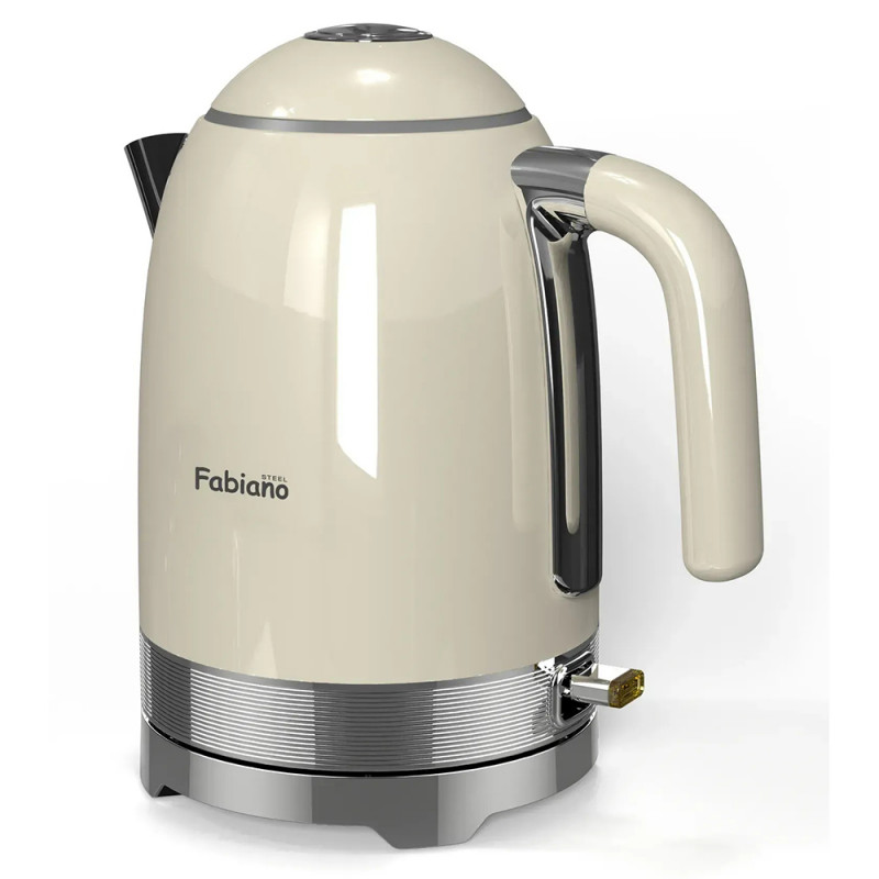 Електричний чайник FabianoFWK 1002 Ivory