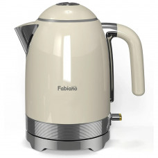 Електричний чайник FabianoFWK 1002 Ivory