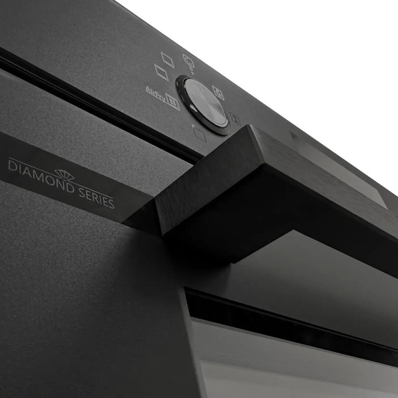 Духова шафа Fabiano FBO 540 Lux Diamond Black