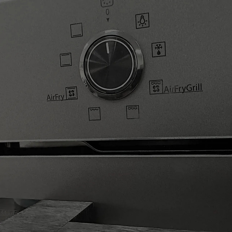 Духова шафа Fabiano FBO 540 Lux Diamond Black