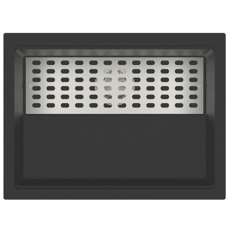 Гранітна мийка Fabiano Navio Center 61