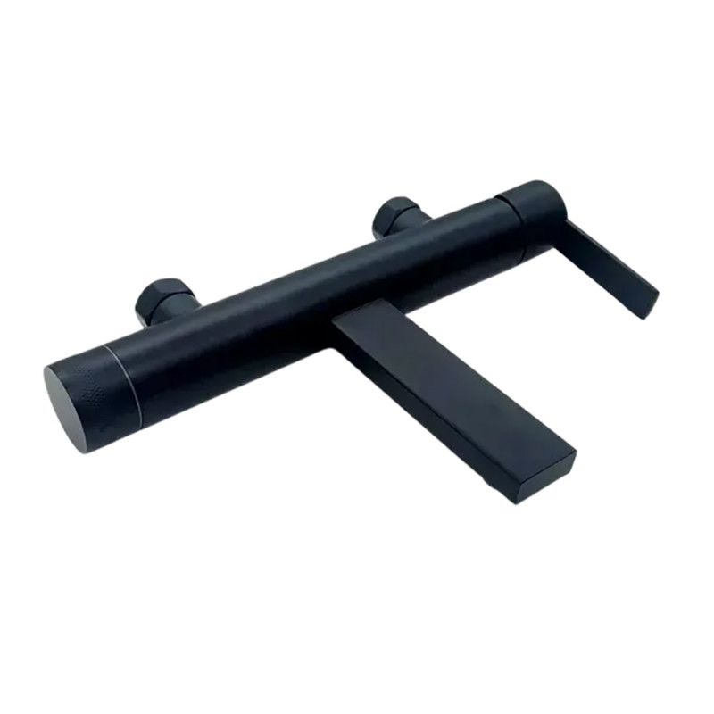 Змішувач для ванни Fabiano Alvi 30401 Black