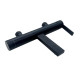 Змішувач для ванни Fabiano Alvi 30401 Black