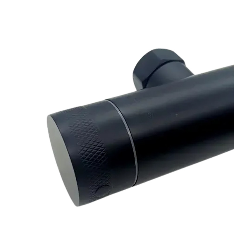 Змішувач для ванни Fabiano Alvi 30401 Black