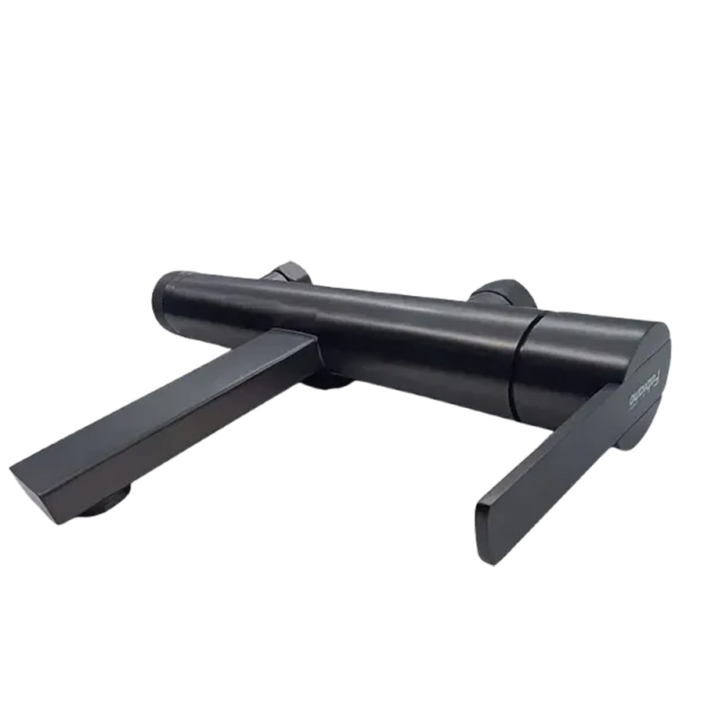 Змішувач для ванни Fabiano Alvi 30402 Graphite