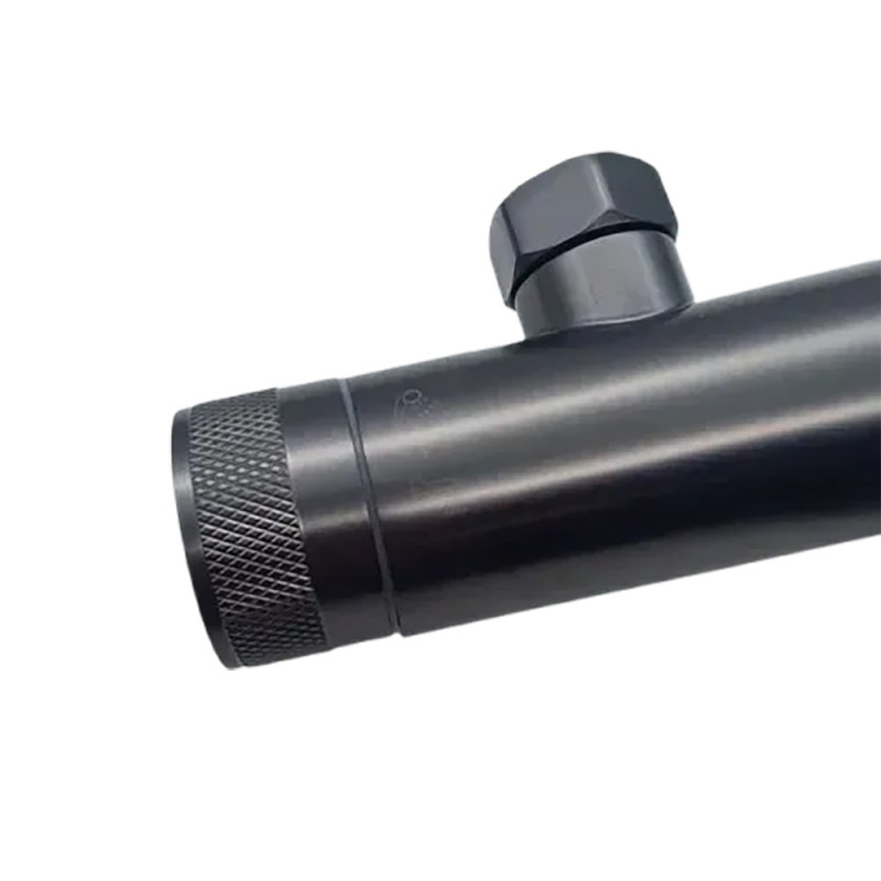 Змішувач для ванни Fabiano Alvi 30402 Graphite