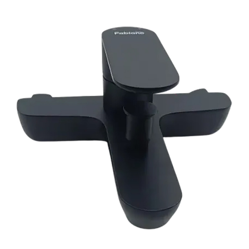 Змішувач для ванни Fabiano Modena 10401 Black
