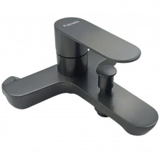 Змішувач для ванни Fabiano Modena 10402 Graphite