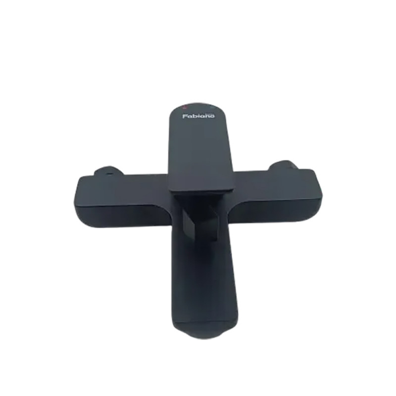 Змішувач для ванни Fabiano Teano 20401 Black