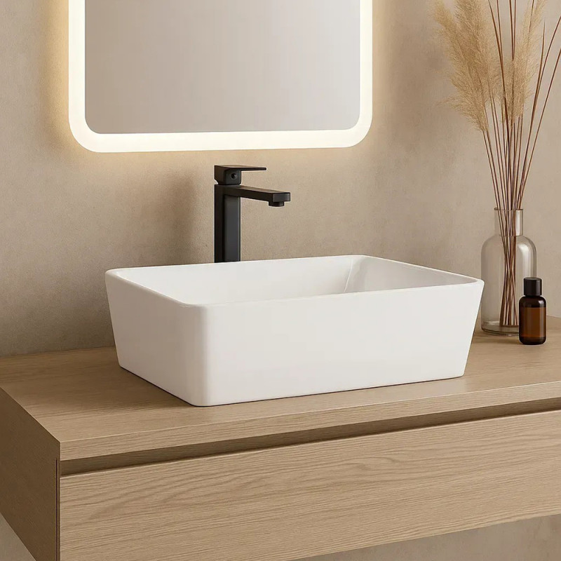 Умивальник Fabiano Laveo T485x380x130