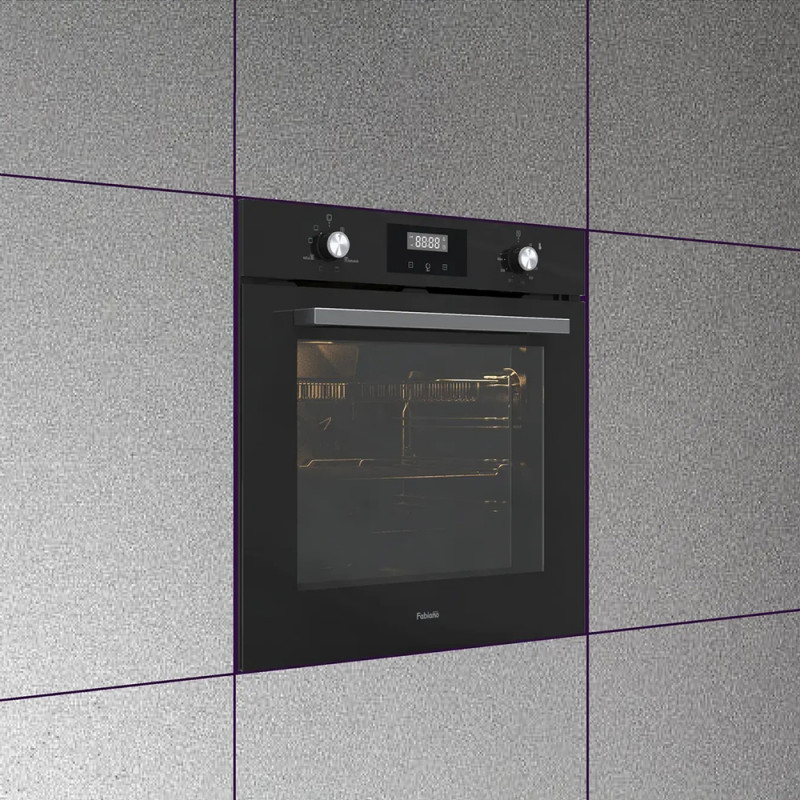 Духова шафа Fabiano FBO 540 Lux Black