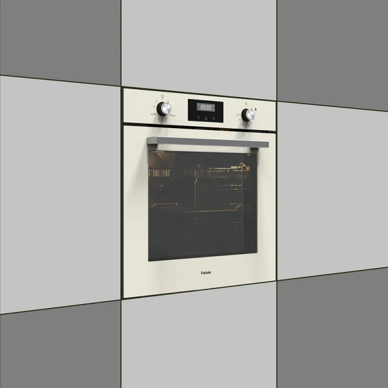 Духова шафа Fabiano FBO 540 Lux Cream